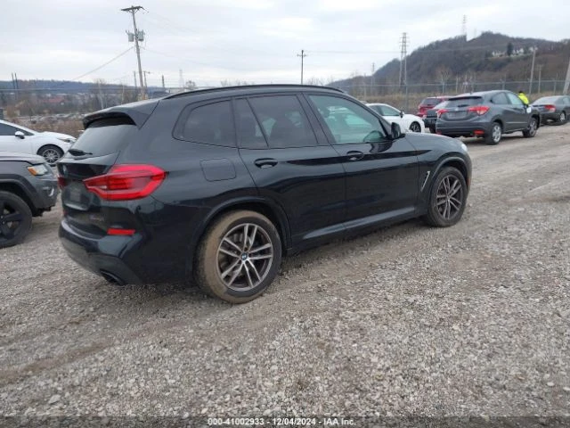 BMW X3 M40XI, снимка 4 - Автомобили и джипове - 48769835