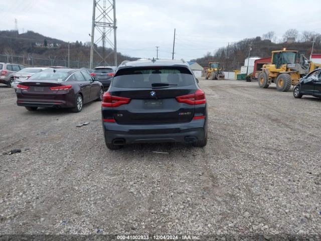 BMW X3 M40XI, снимка 14 - Автомобили и джипове - 48769835