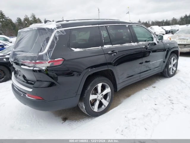 Jeep Grand cherokee L LIMITED 4X4, снимка 5 - Автомобили и джипове - 49297221