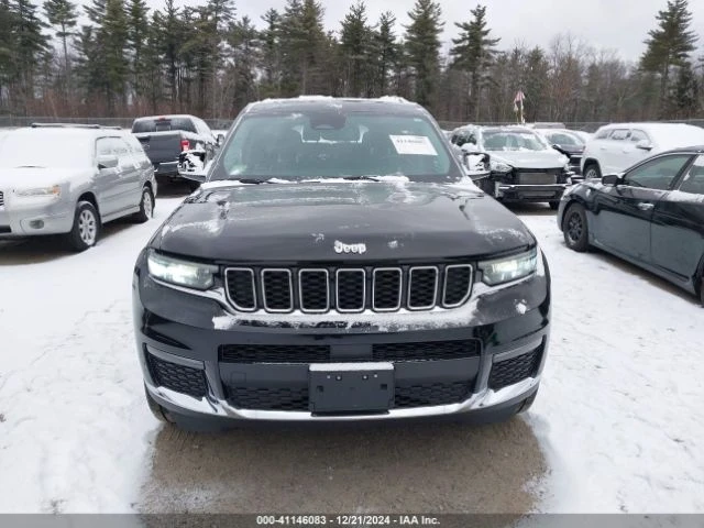 Jeep Grand cherokee L LIMITED 4X4, снимка 8 - Автомобили и джипове - 49297221