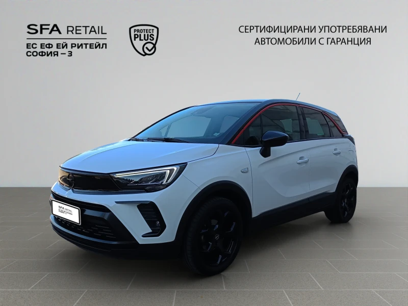 Opel Crossland X GS Line 1.5 дизел (81kW/110 к.с.) MT6 MY23 - 36990 лв. - 25751092 1