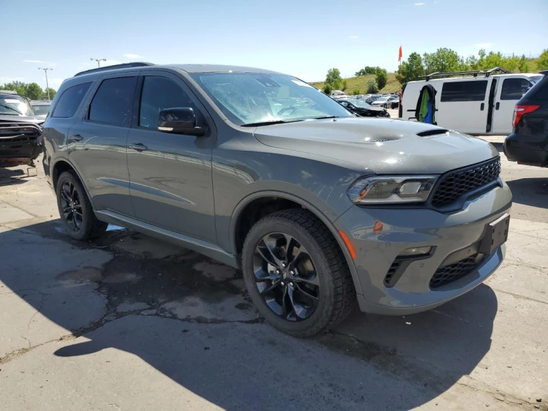 Dodge Durango - 52000 лв. - 69114406 1