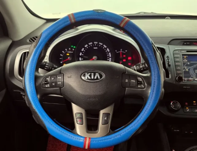 Kia Sportage 2.0 CRDi 4WD | Mobile.bg   12