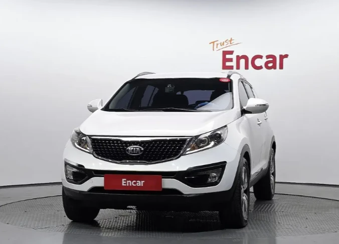 Kia Sportage 2.0 CRDi 4WD - изображение 3