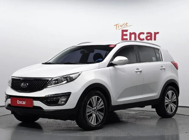 Kia Sportage 2.0 CRDi 4WD - 18619 лв. / 9519.74 € - 36770184 1