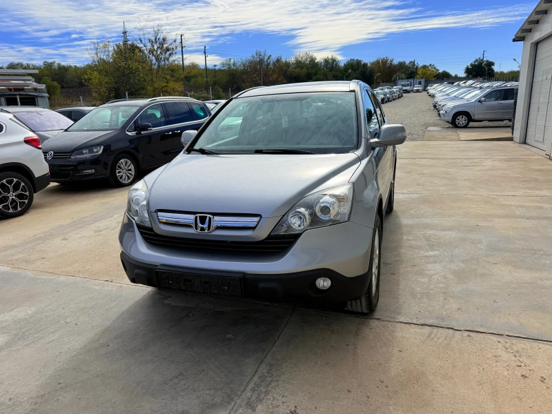 Honda Cr-v 2.2i-ctdi * Navi* UNIKAT*  - 11350 лв. / 5803.16 € - 94877012 1