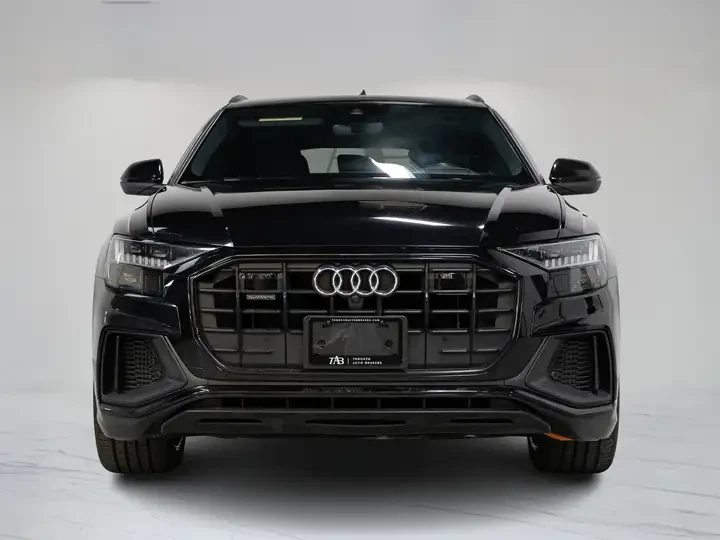 Audi Q8 S-LINE/TECHNIK/BLACK OPTICS/B&O/PANO - изображение 4