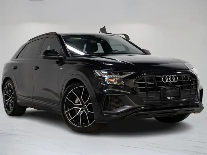 Audi Q8 S-LINE/TECHNIK/BLACK OPTICS/B&O/PANO - изображение 2