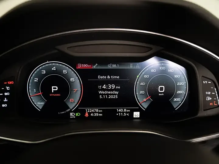 Audi Q8 S-LINE/TECHNIK/BLACK OPTICS/B&O/PANO | Mobile.bg   11