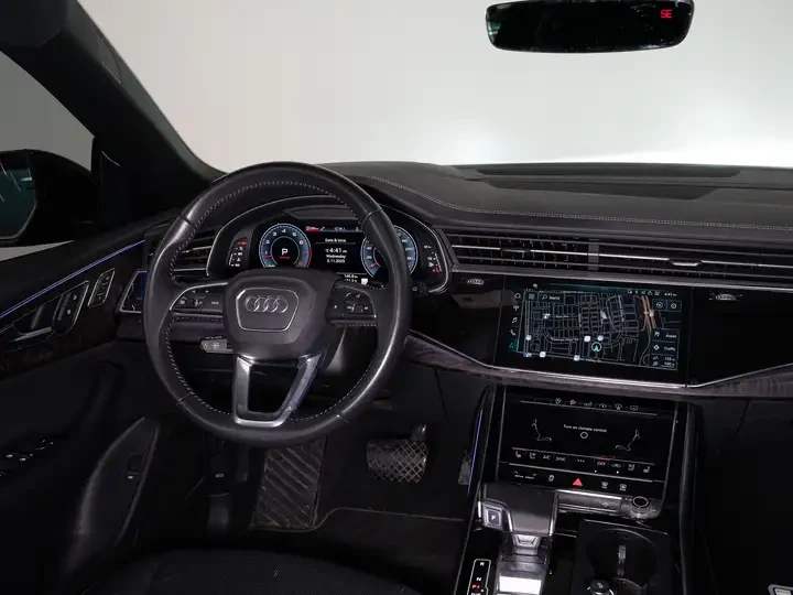 Audi Q8 S-LINE/TECHNIK/BLACK OPTICS/B&O/PANO - изображение 10