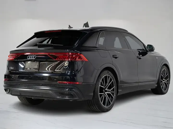 Audi Q8 S-LINE/TECHNIK/BLACK OPTICS/B&O/PANO - изображение 7