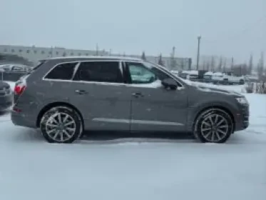 Audi Q7 * DISTRONIC* PANORAMA* ОБДУХВАНЕ* KEYLESS*  - изображение 3