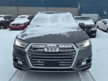 Audi Q7 * DISTRONIC* PANORAMA* ОБДУХВАНЕ* KEYLESS*  - изображение 2