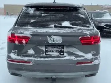 Audi Q7 * DISTRONIC* PANORAMA* ОБДУХВАНЕ* KEYLESS*  - изображение 5