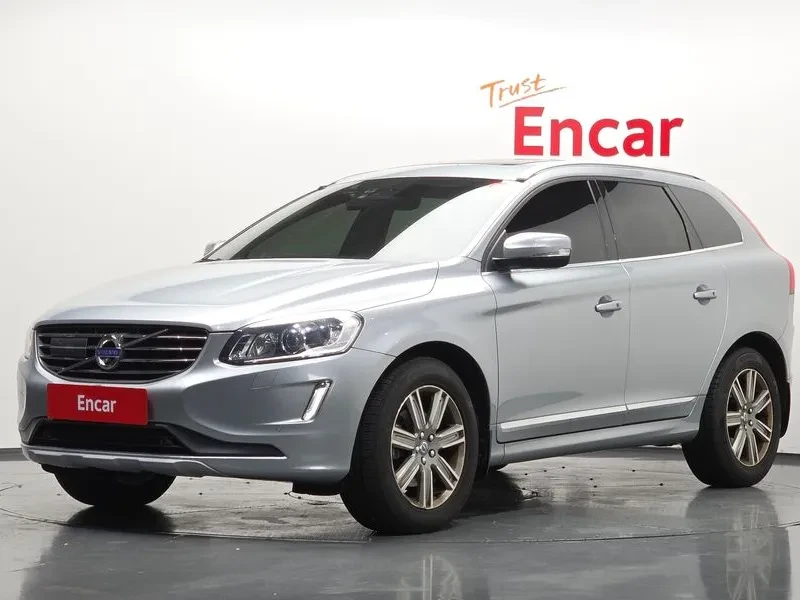 Volvo XC60 D4