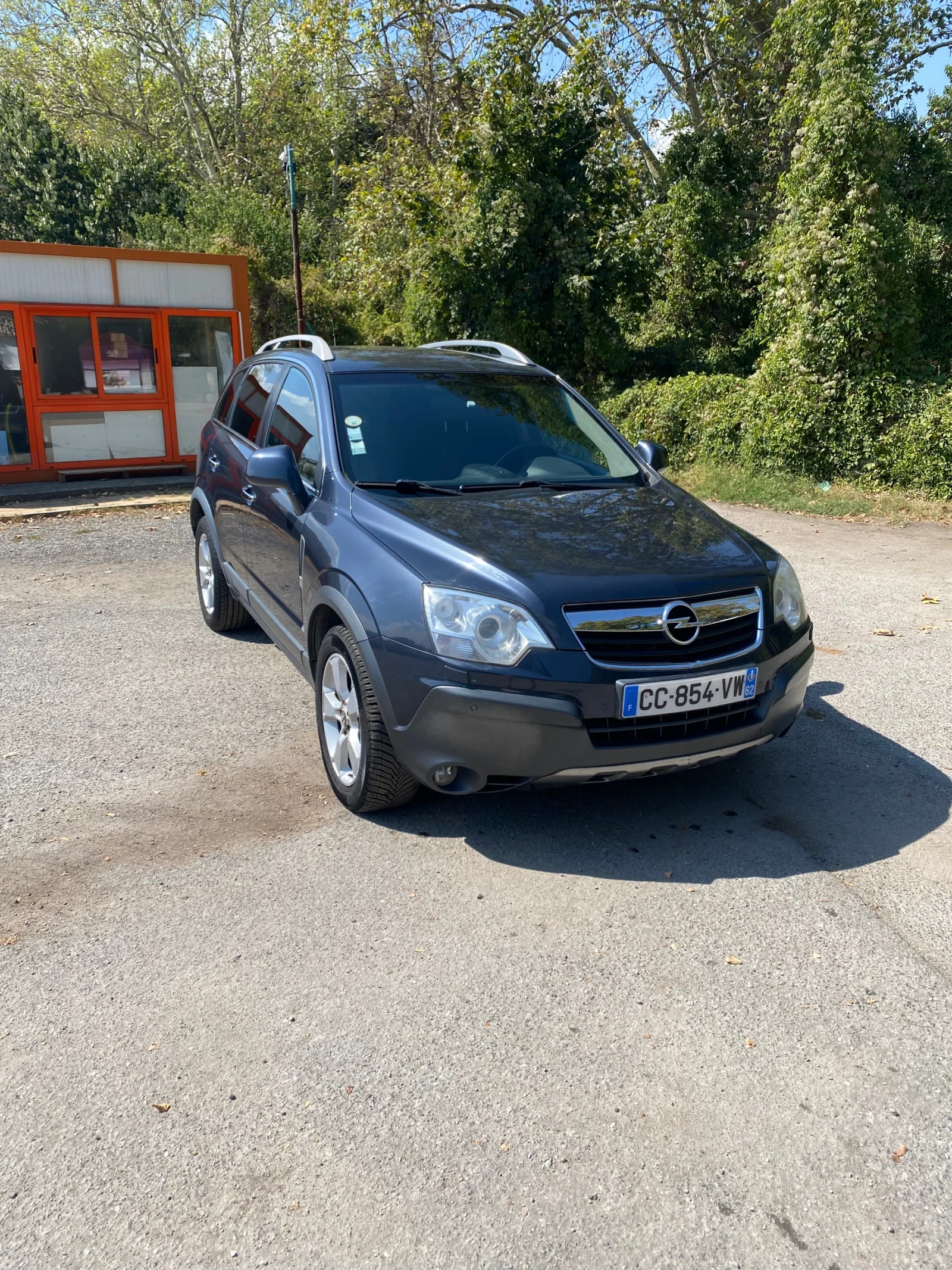 Opel Antara Подгрев Теглич Обслужена, снимка 1