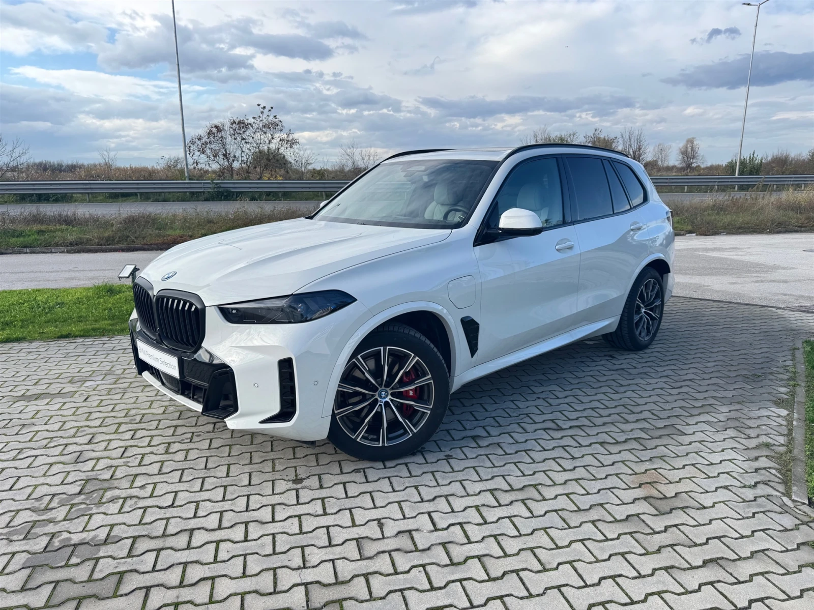 BMW X5 xDrive50e, снимка 1