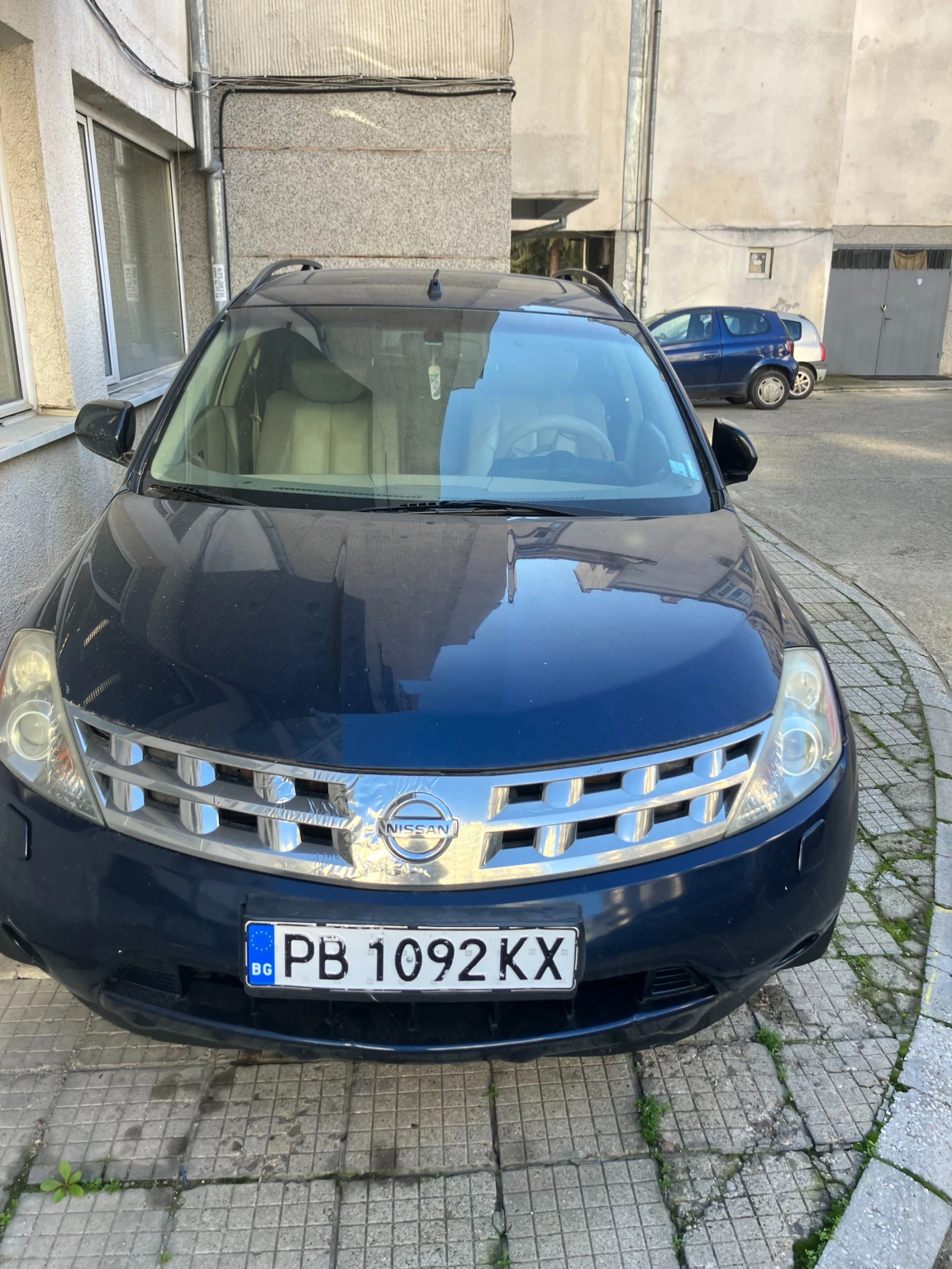 Nissan Murano, снимка 1