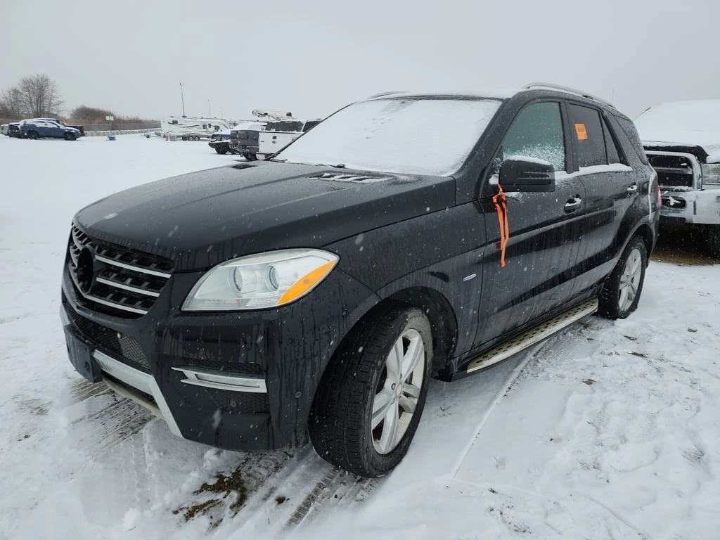 Mercedes-Benz ML 350 * CARFAX * БЕЗ ПЪРВОНАЧАЛНА ВНОСКА, снимка 1