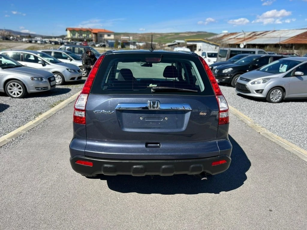 Honda Cr-v 2.2 - изображение 9