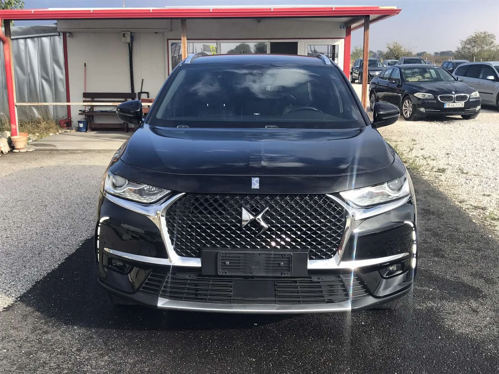 DS DS 7 Crossback 1.6i - изображение 2