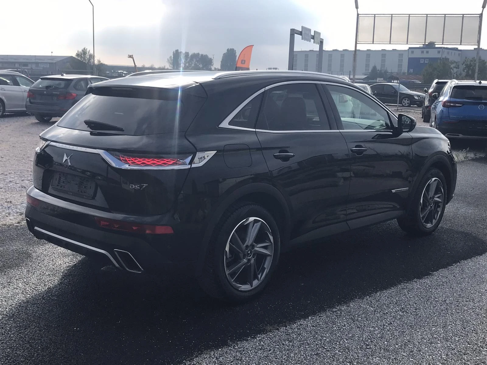 DS DS 7 Crossback 1.6i - изображение 4