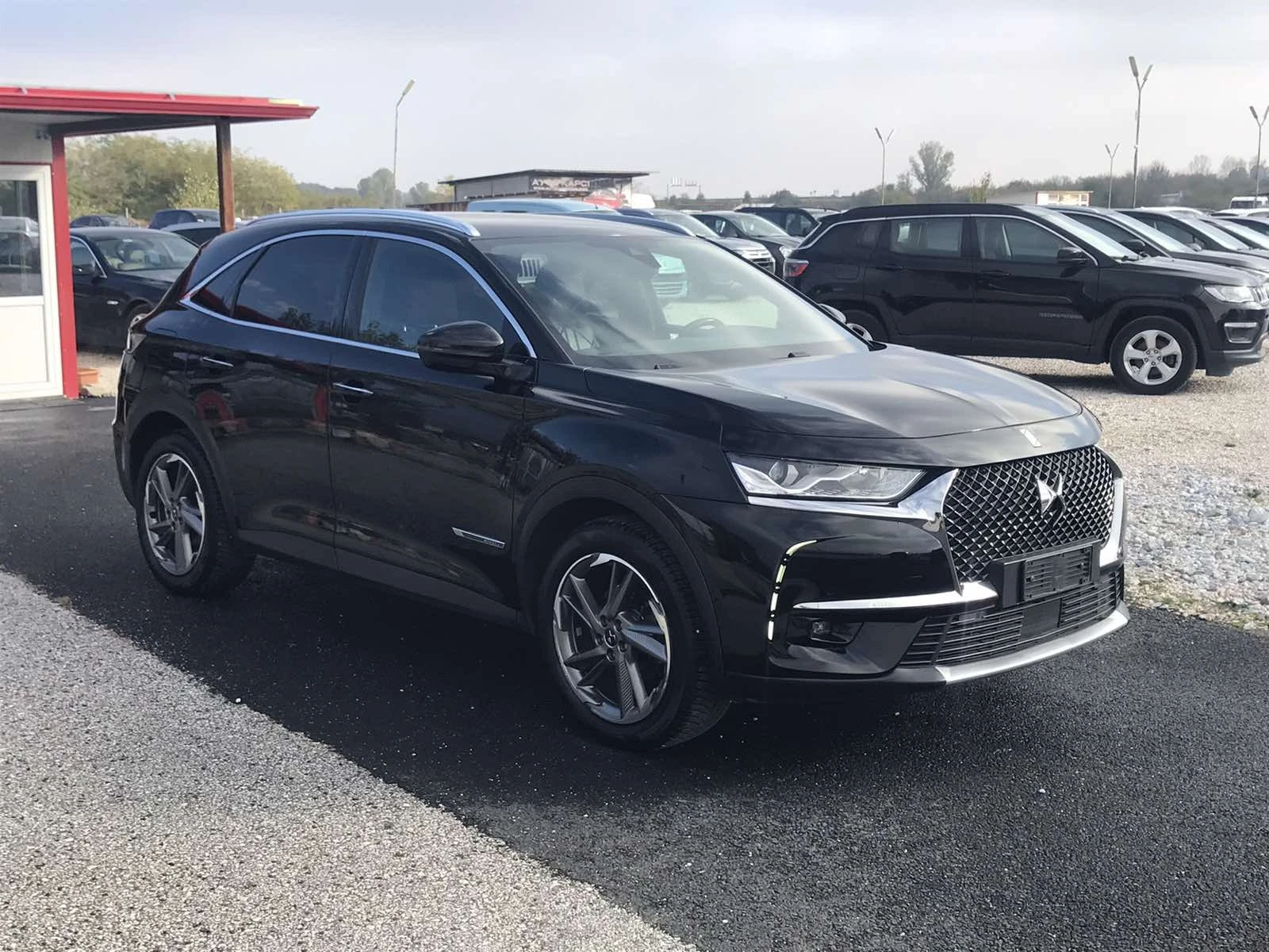 DS DS 7 Crossback 1.6i - изображение 3