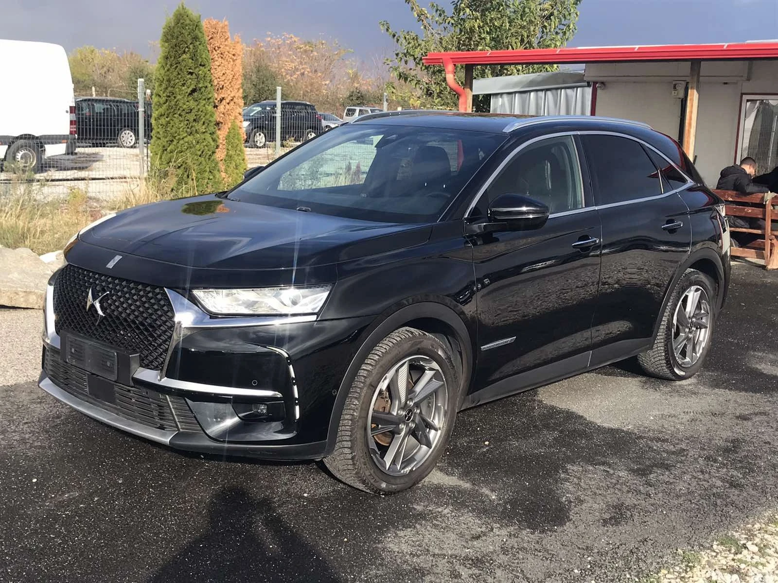 DS DS 7 Crossback 1.6i - [1] 