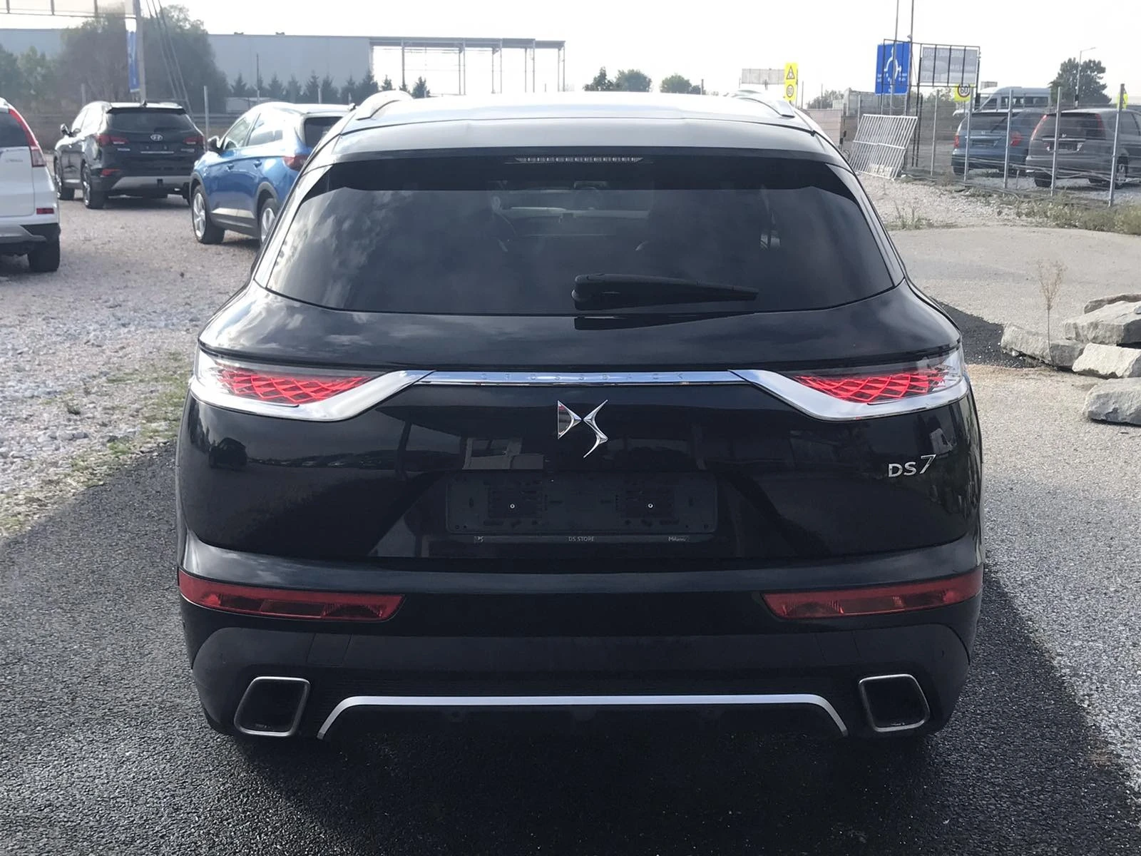 DS DS 7 Crossback 1.6i - изображение 5