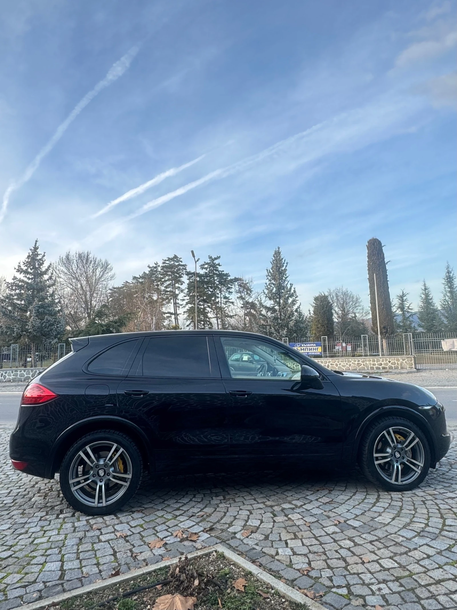 Porsche Cayenne  - изображение 4