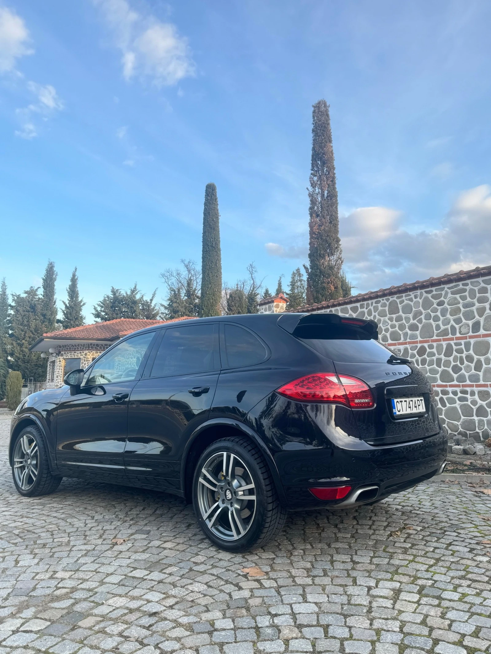 Porsche Cayenne  - изображение 7