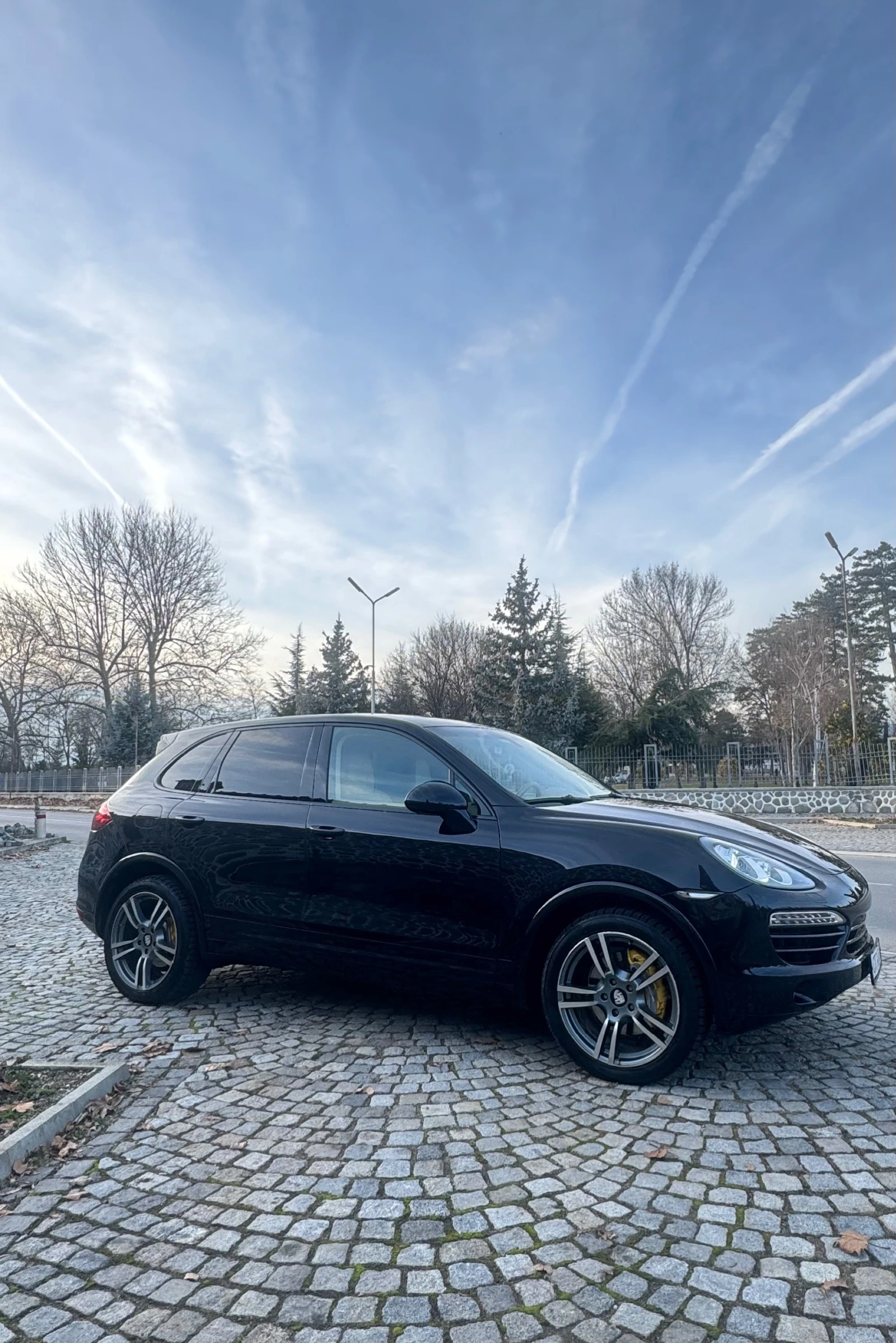 Porsche Cayenne  - изображение 3