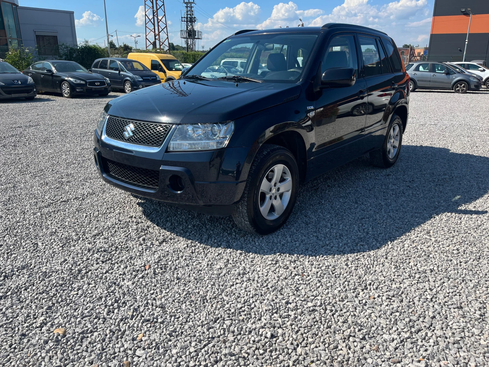 Suzuki Grand vitara 1.9DDIS-130k.c. /4x4/ - изображение 2