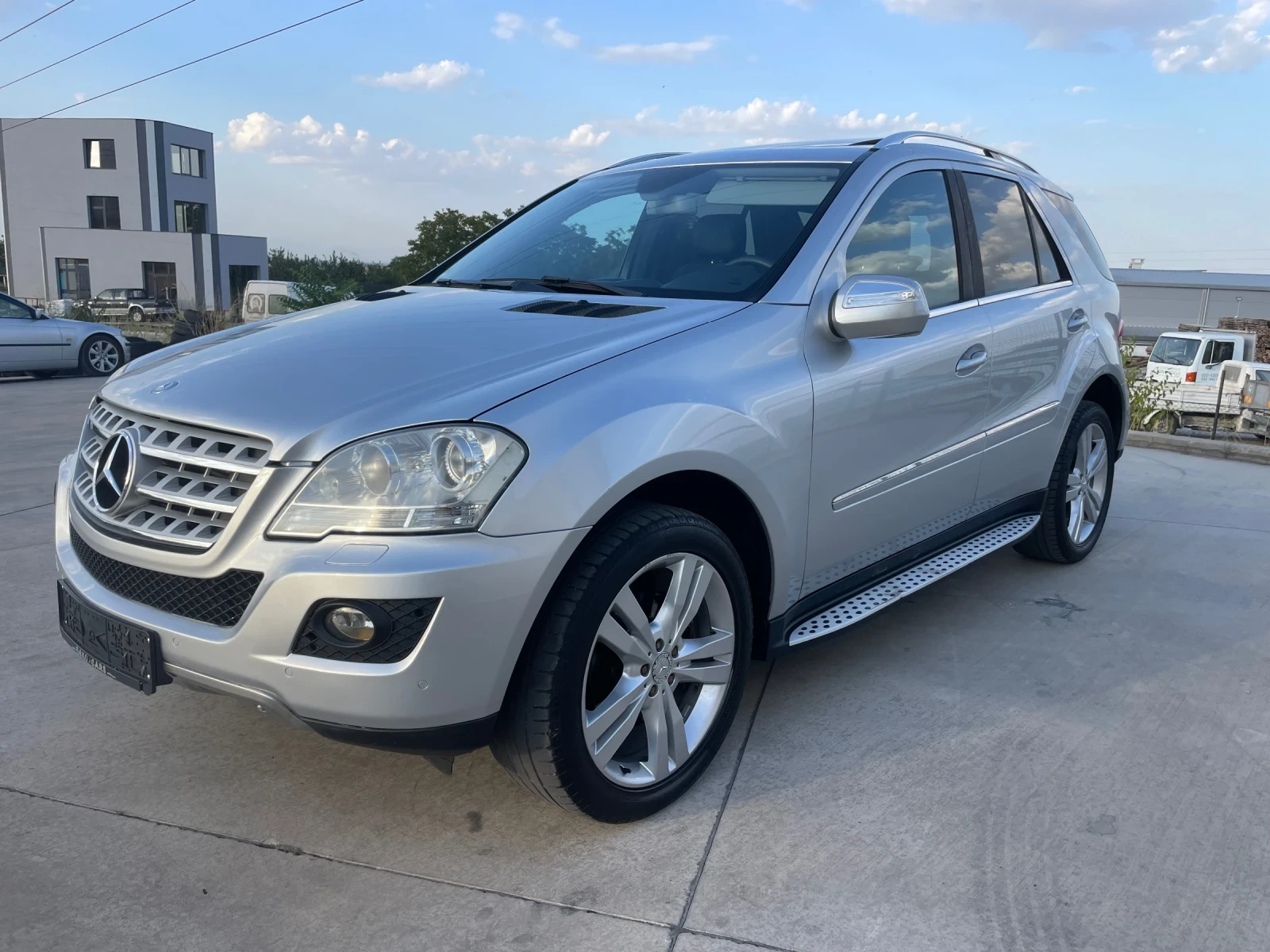 Mercedes-Benz ML 320 CDi * Facelift* TOP*  - изображение 2