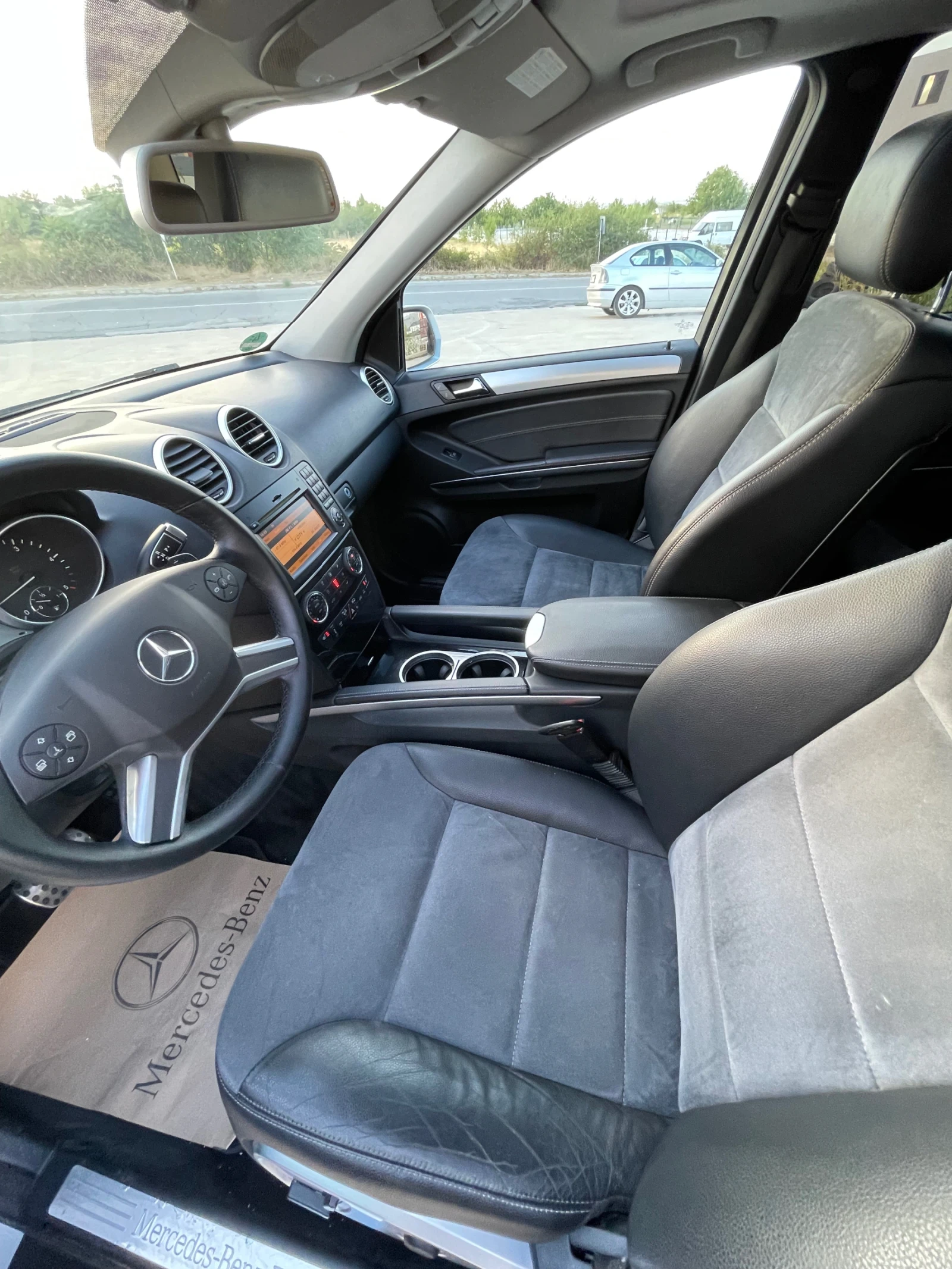 Mercedes-Benz ML 320 CDi * Facelift* TOP*  - изображение 7