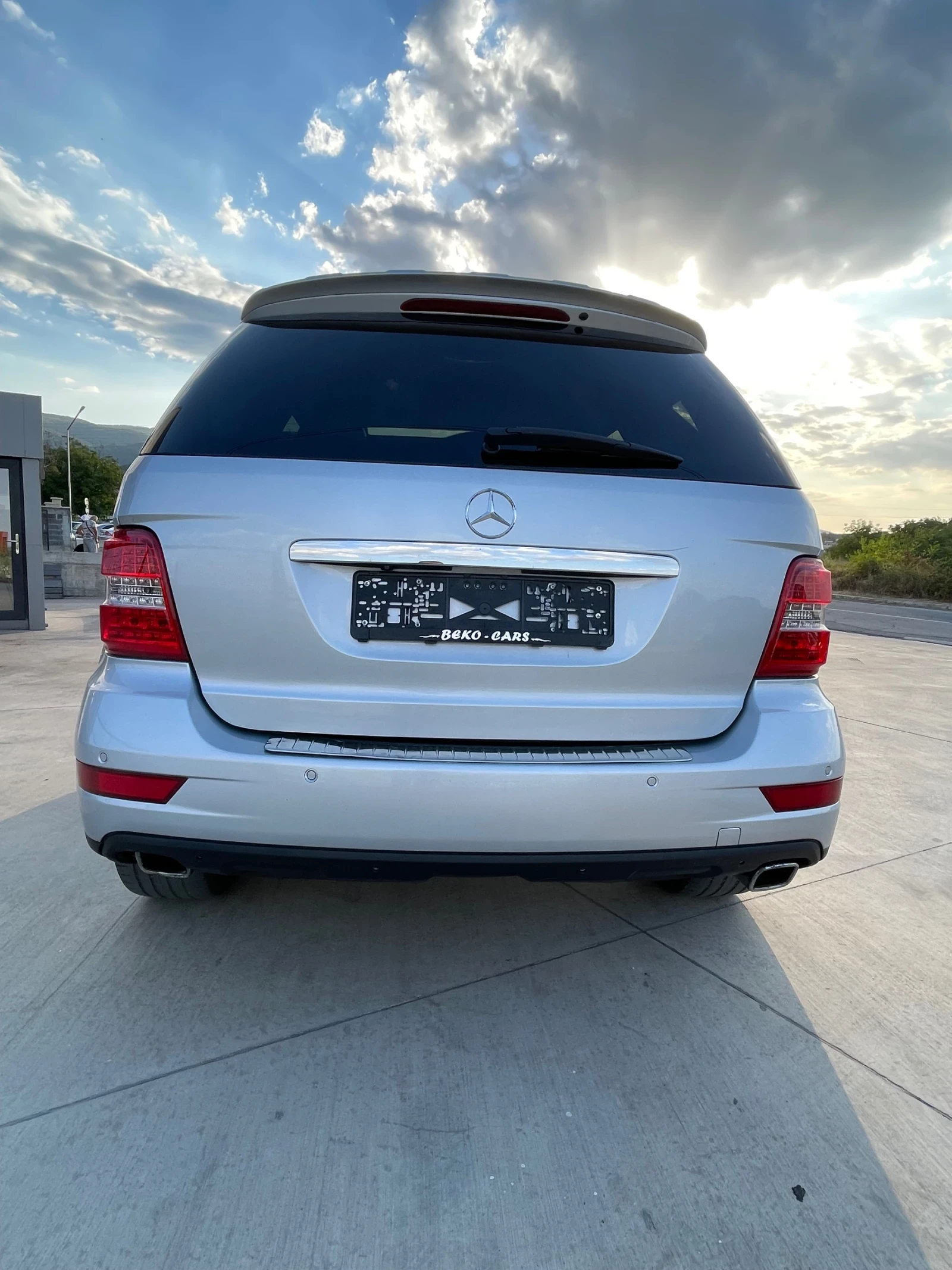 Mercedes-Benz ML 320 CDi * Facelift* TOP*  - изображение 5
