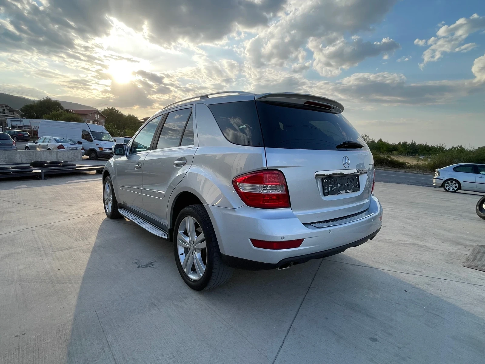 Mercedes-Benz ML 320 CDi * Facelift* TOP*  - изображение 3