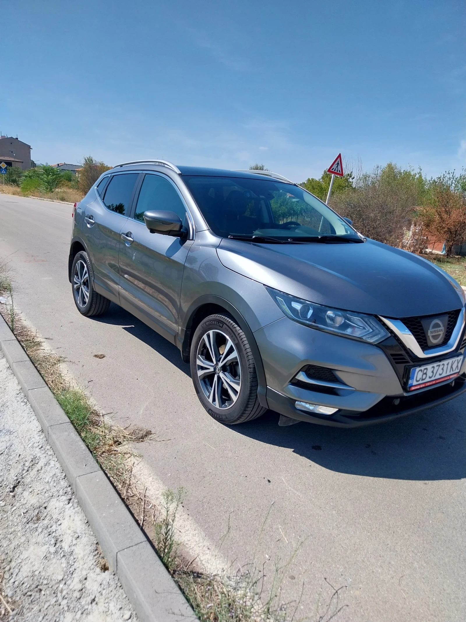 Nissan Qashqai  - изображение 8