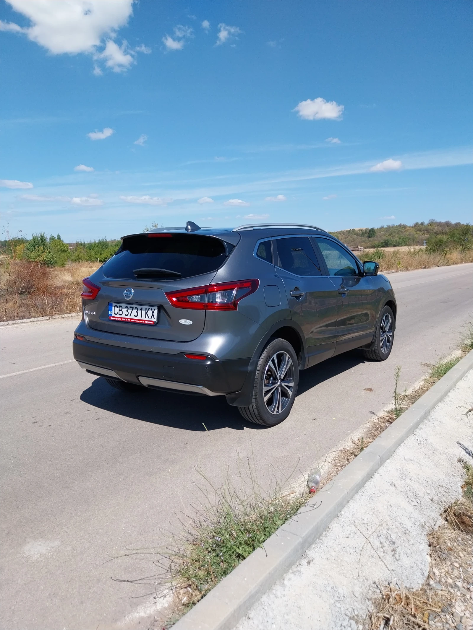 Nissan Qashqai  - изображение 7