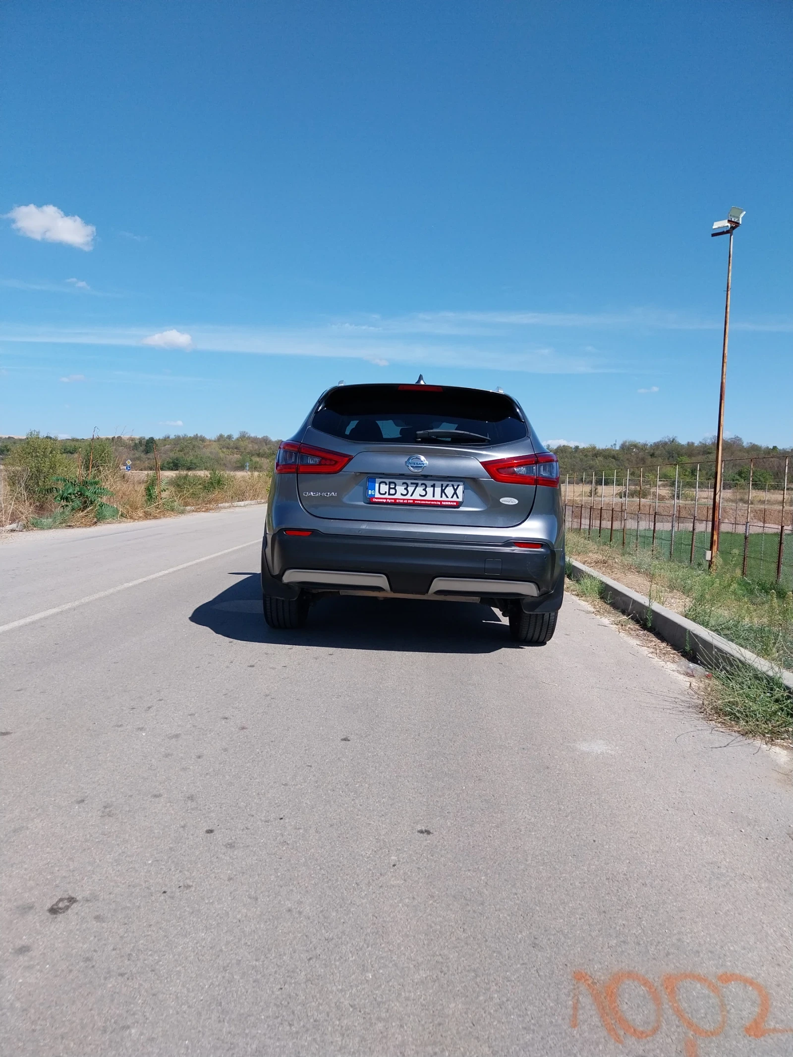 Nissan Qashqai  - изображение 6