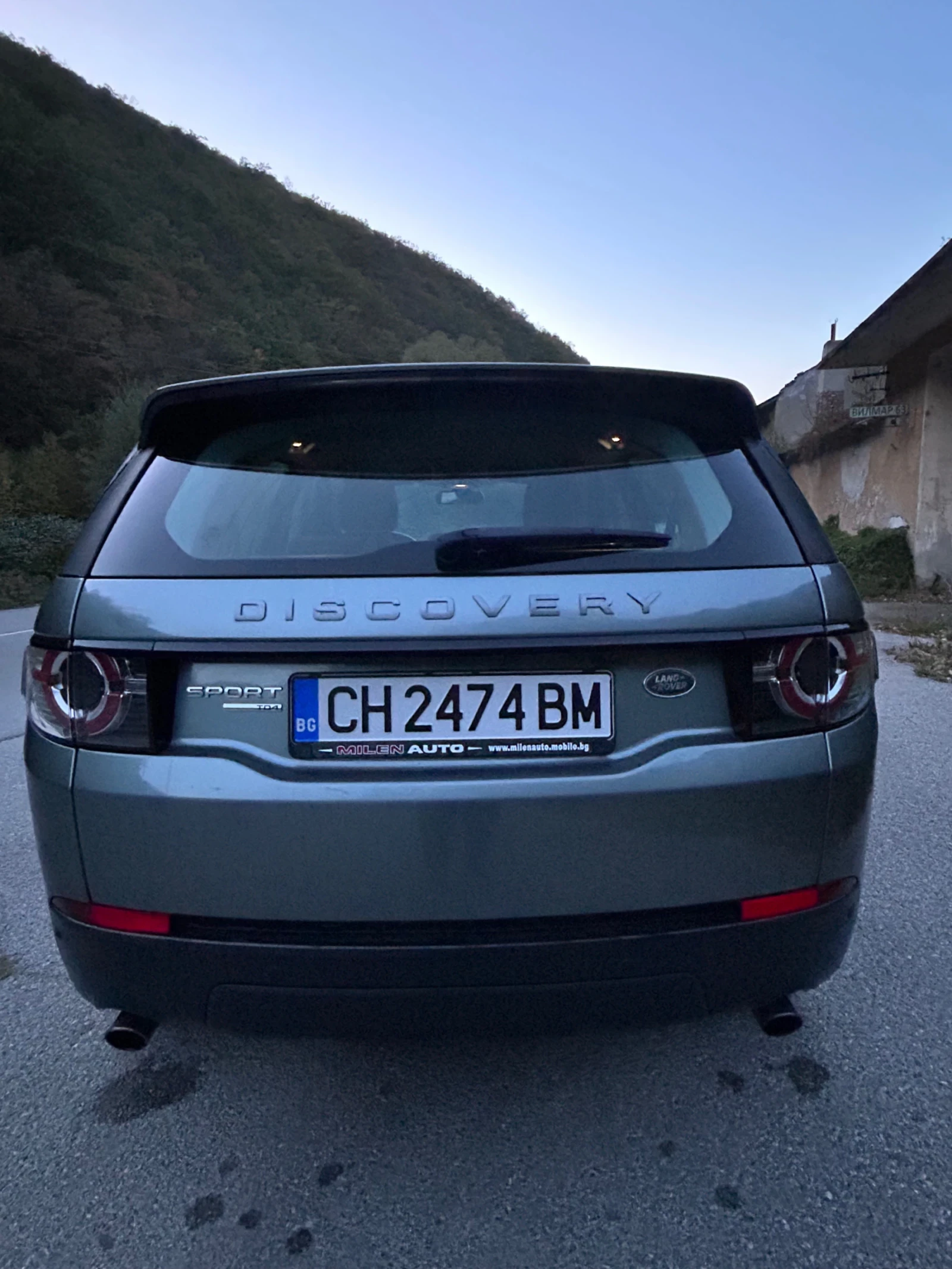 Land Rover Discovery Sport 2.2 - изображение 3