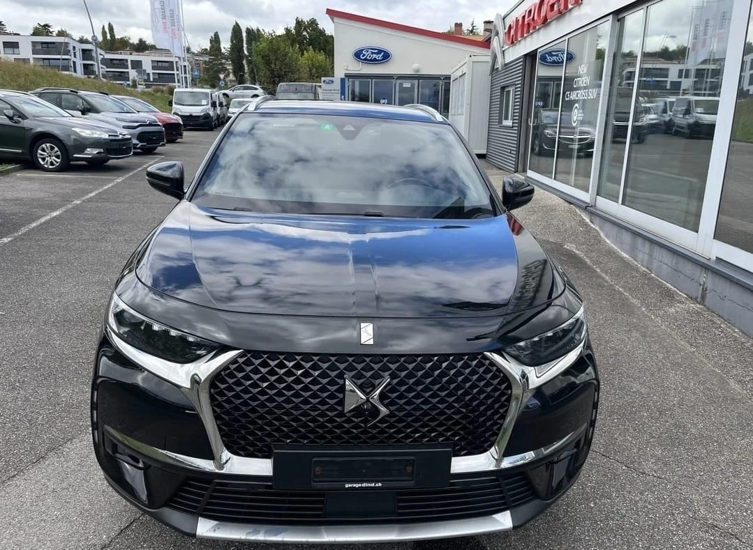 DS DS 7 Crossback 1.6T 225кс RIVOLI - изображение 3