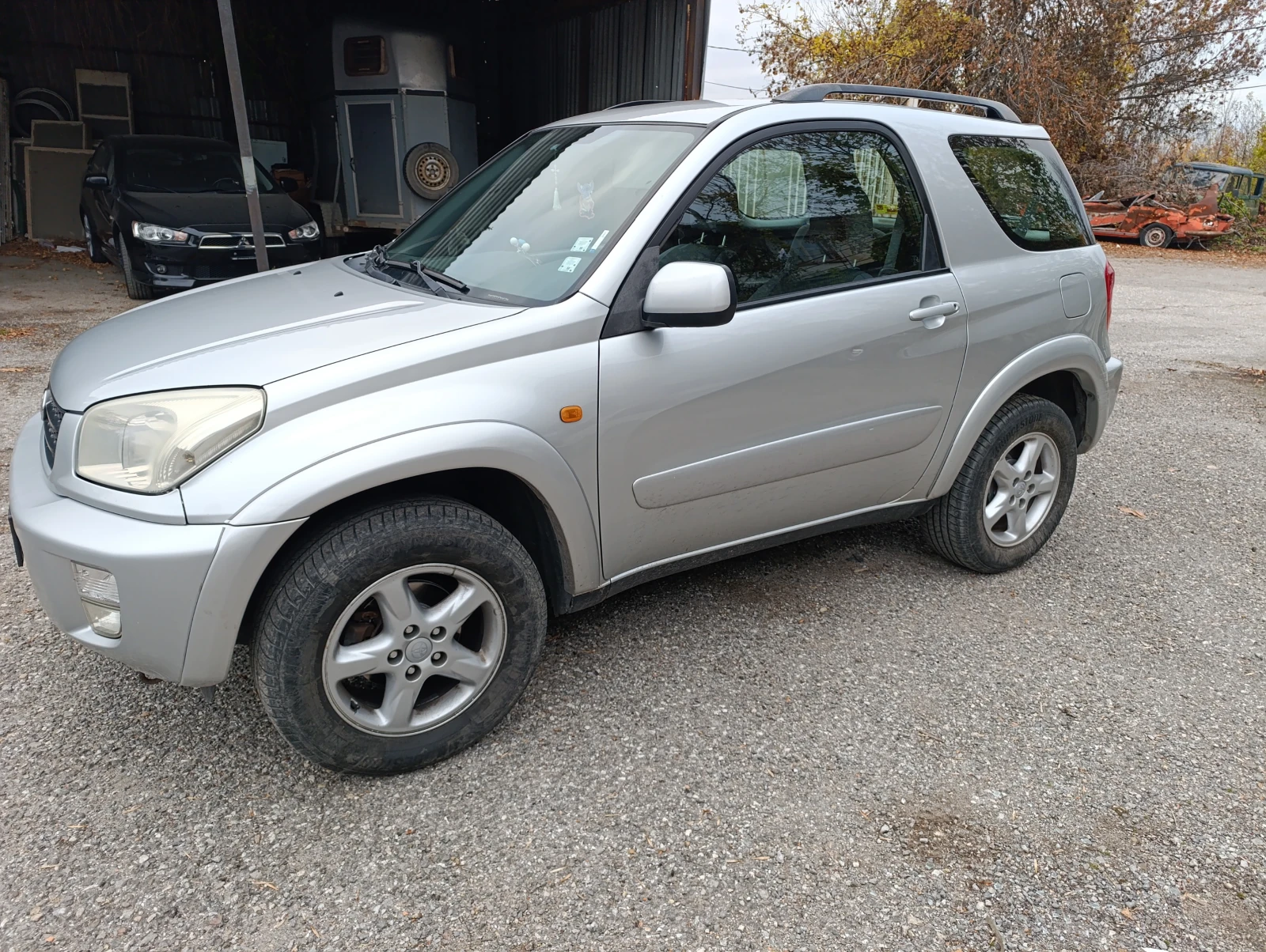 Toyota Rav4 2.0бензин/гас - изображение 2