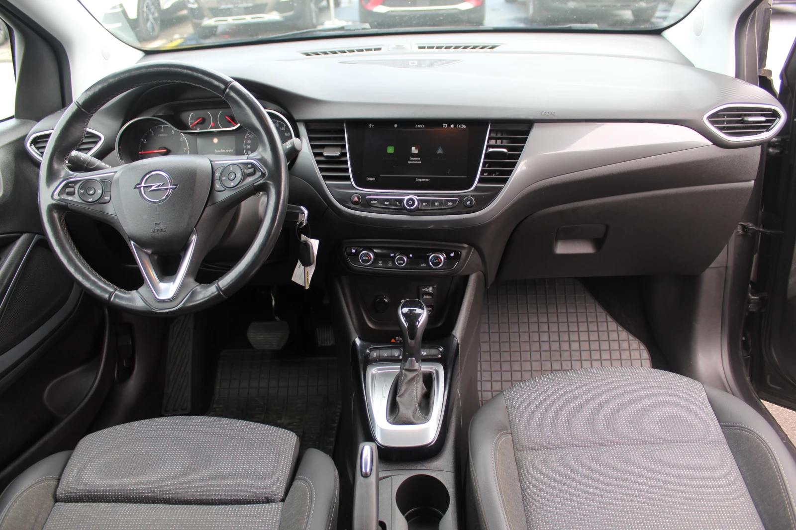 Opel Crossland X 1.5 120HP EAT E6/2109R05 - изображение 7