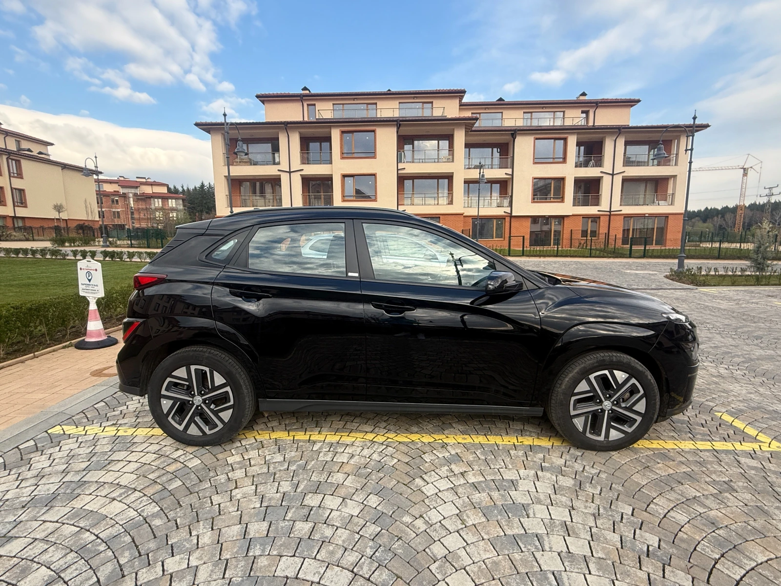 Hyundai Kona Facelift 64kwh гаранция - изображение 5