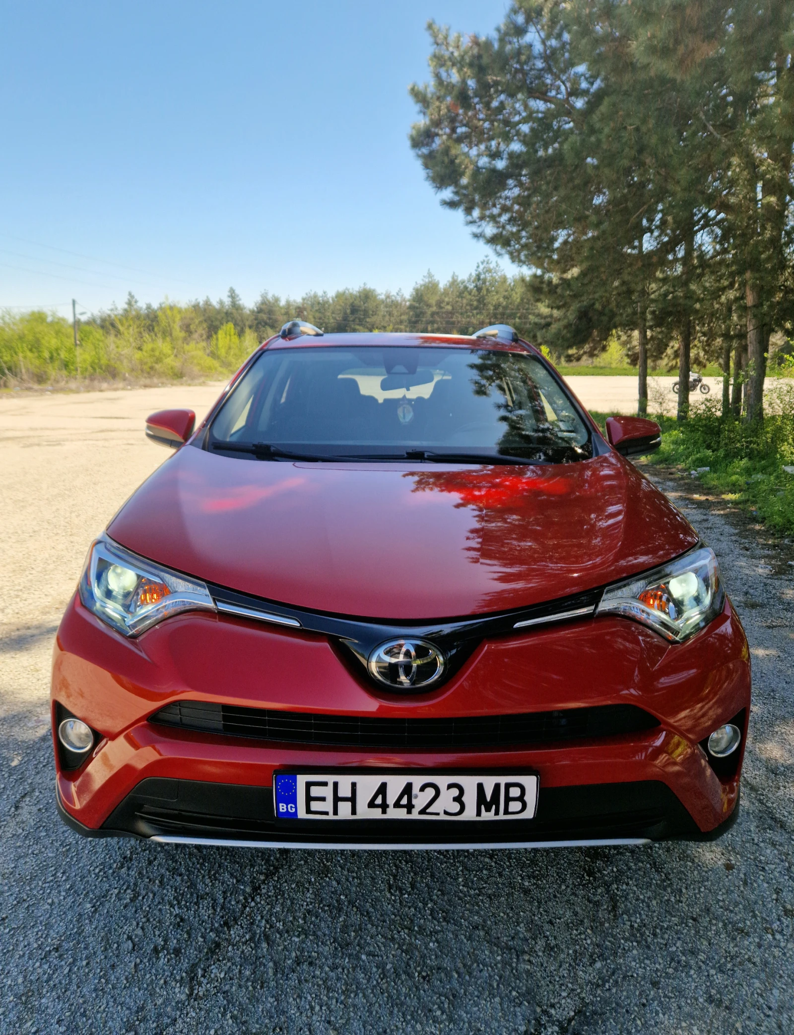 Toyota Rav4 XLE, AWD, LPG - изображение 7