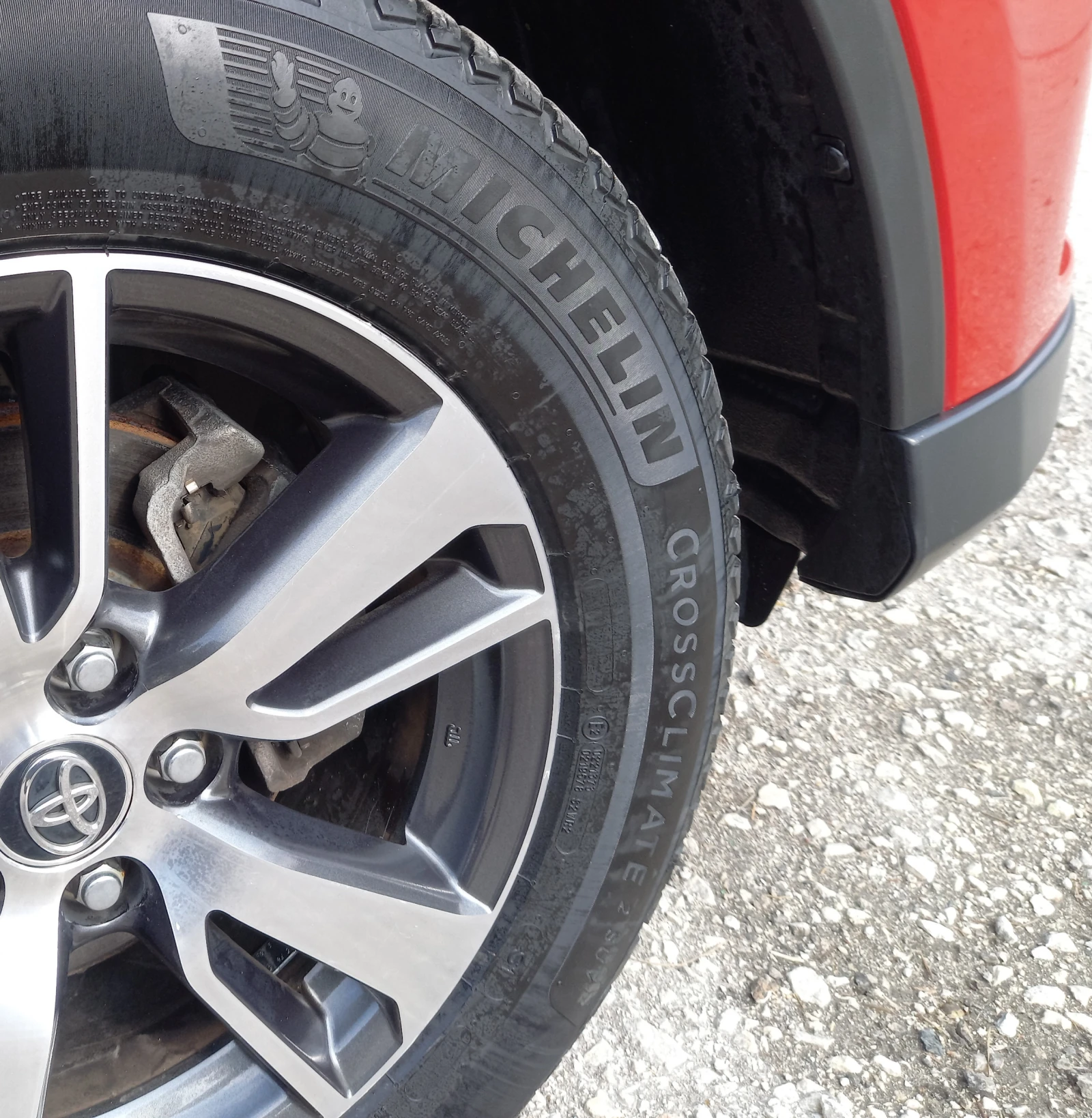 Toyota Rav4 XLE, AWD, LPG - изображение 6