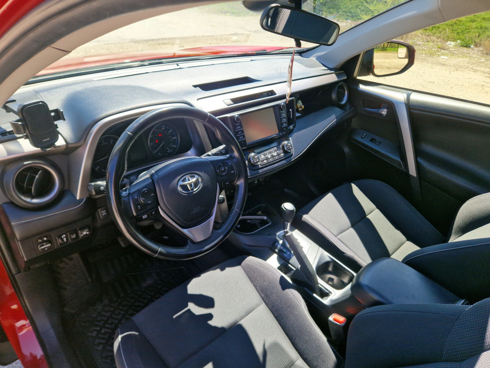 Toyota Rav4 XLE, AWD, LPG - изображение 9