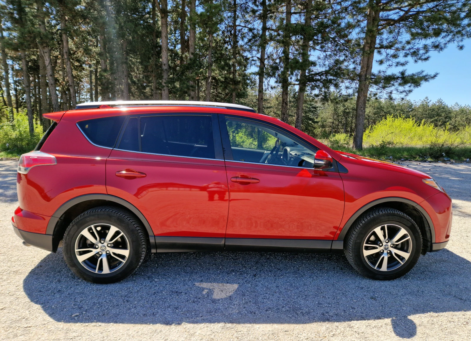 Toyota Rav4 XLE, AWD, LPG - изображение 5