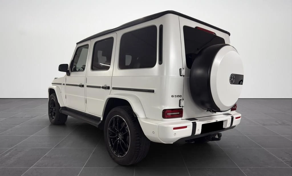 Mercedes-Benz G 500 = AMG Line= Night Package Гаранция - изображение 2